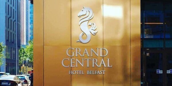 Perfect Mothers Day Gift: Grand Central Belfast