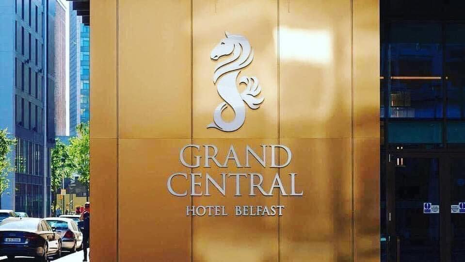 Perfect Mothers Day Gift: Grand Central Belfast - Image 1