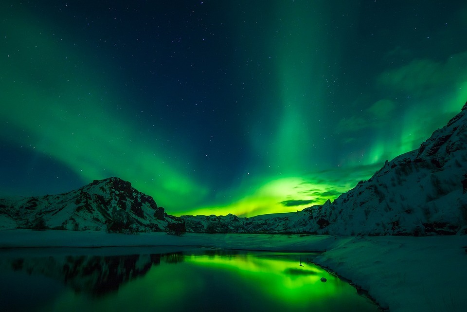 Late Year Iceland Break incl Northern Lights Tour - Image 1