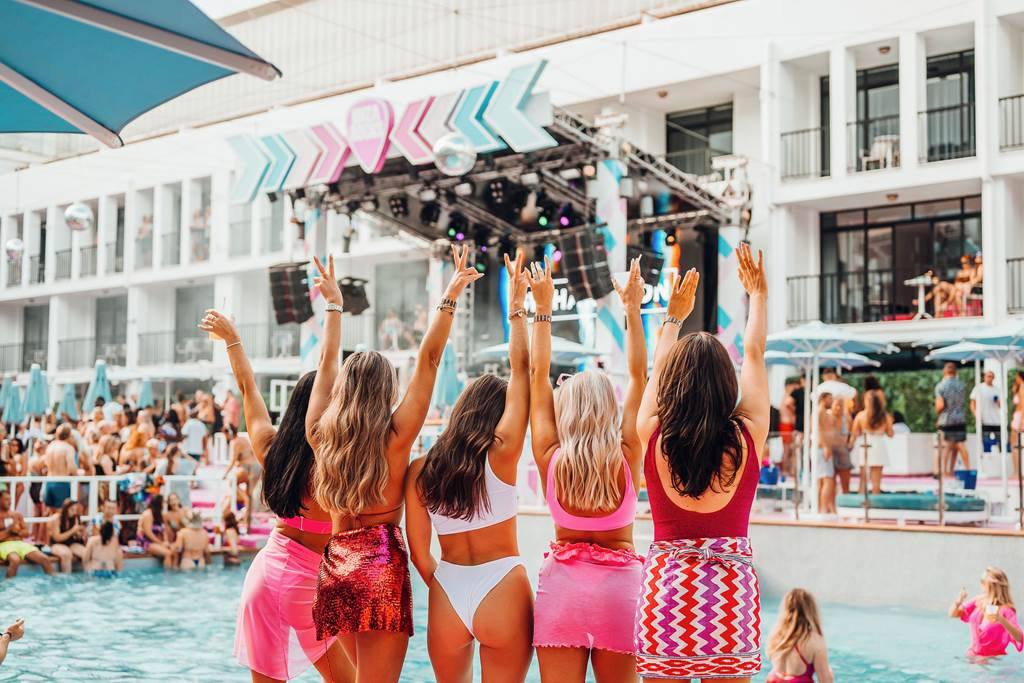 Party Time Summer ’23 at Ibiza Rocks - Image 1