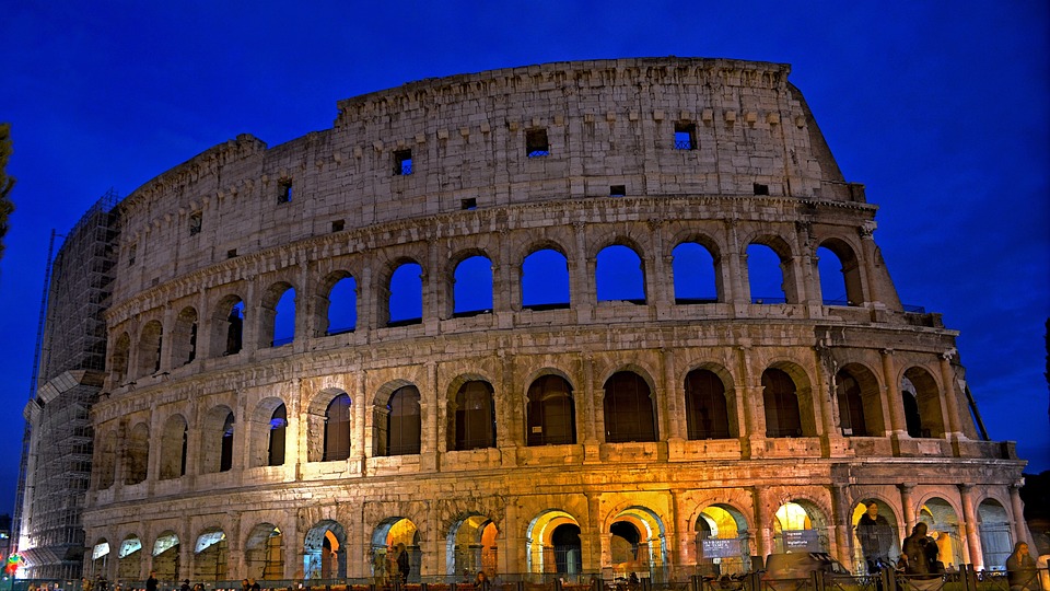 ROME ITALY 4* City Break 2024 - Image 1