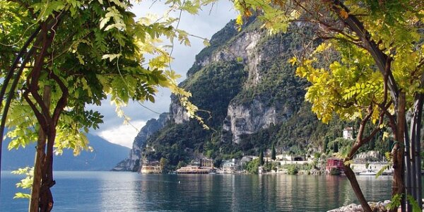 Early Summer Bliss in Riva, Lake Garda