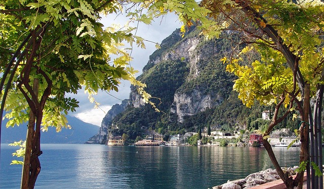 Early Summer Bliss in Riva, Lake Garda - Image 1