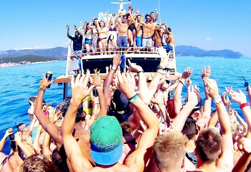 Calling ALL Party People: Kavos Summer Hols - Image 1