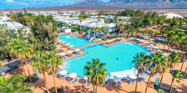 Early Summer ’24 Lanzarote Larger Family Offer