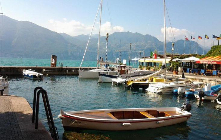 Late April Lake Garda Italy Short Break - Image 2