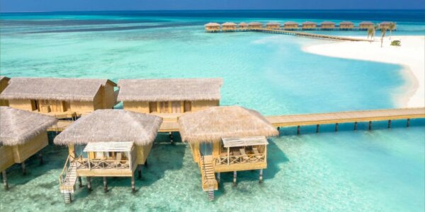 Peak Summer Luxury at You & Me Maldives