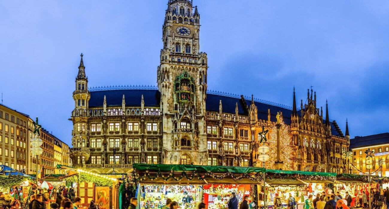 Munich Germany Christmas Markets Break - Image 1
