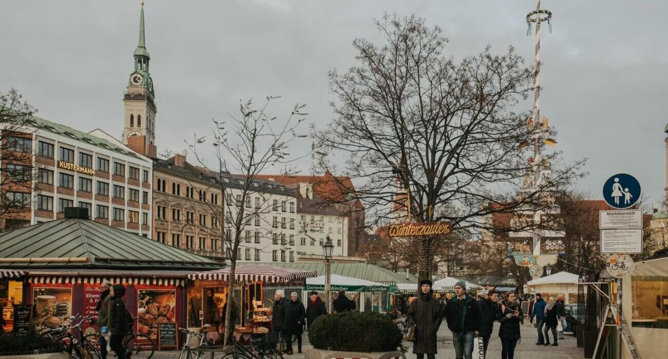 Munich Germany Christmas Markets Break - Image 2