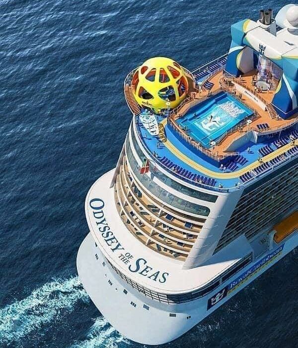 Royal Caribbean Flash Sale Holy Land Cruise - Image 2