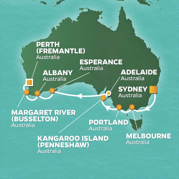 Australia Ultimate Bucket List NInja Cruise - Image 2