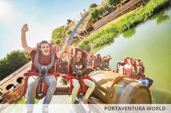 Portaventura World ’24 The Ultimate Summer Family Hols - Image 1