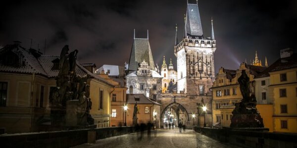 Halloween Hols City Break Offer to Prague