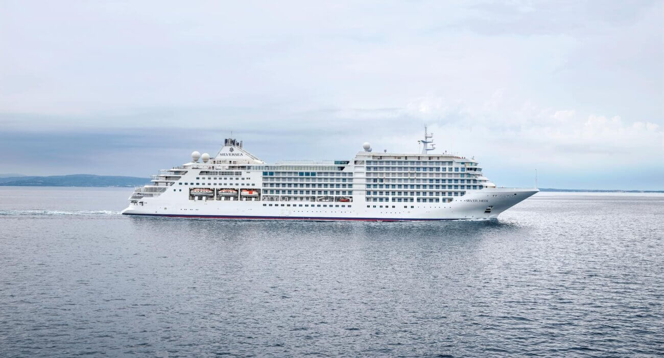 SIX Star Luxury Silversea Cruise Summer Special - Image 2