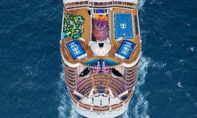 Symphony of the Seas Summer Cruise PRICE DROP - Image 1