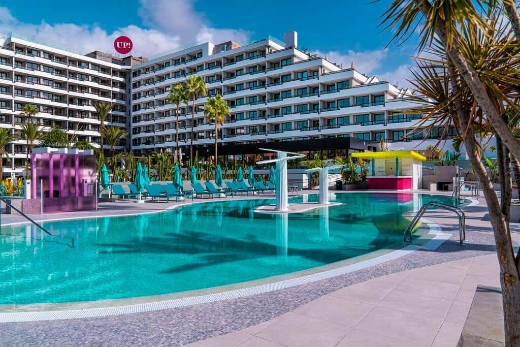 Summer ’24 Bitacora Hotel Tenerife Family Hols - Image 1