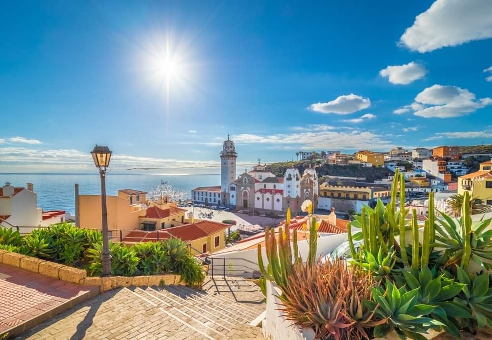 Canary Islands Winter Cruise – New Flight Connection Option - Image 1