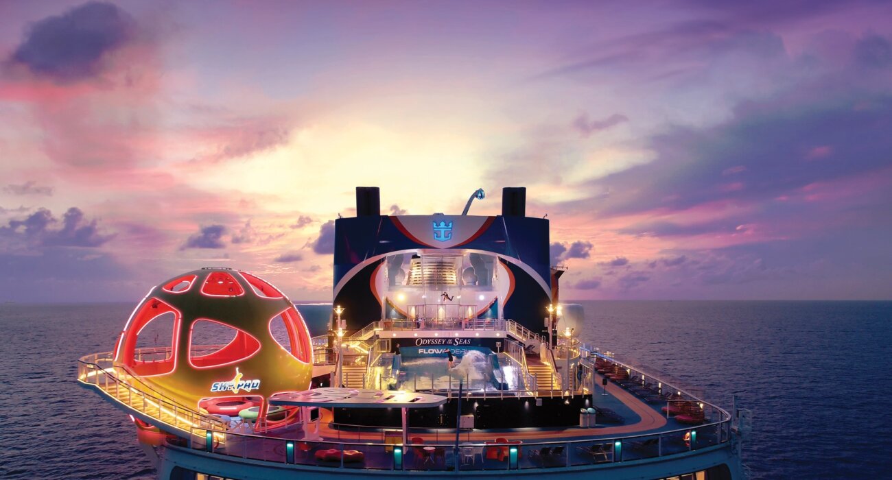 Royal Caribbean Holy Land Cruise Offer - Image 8
