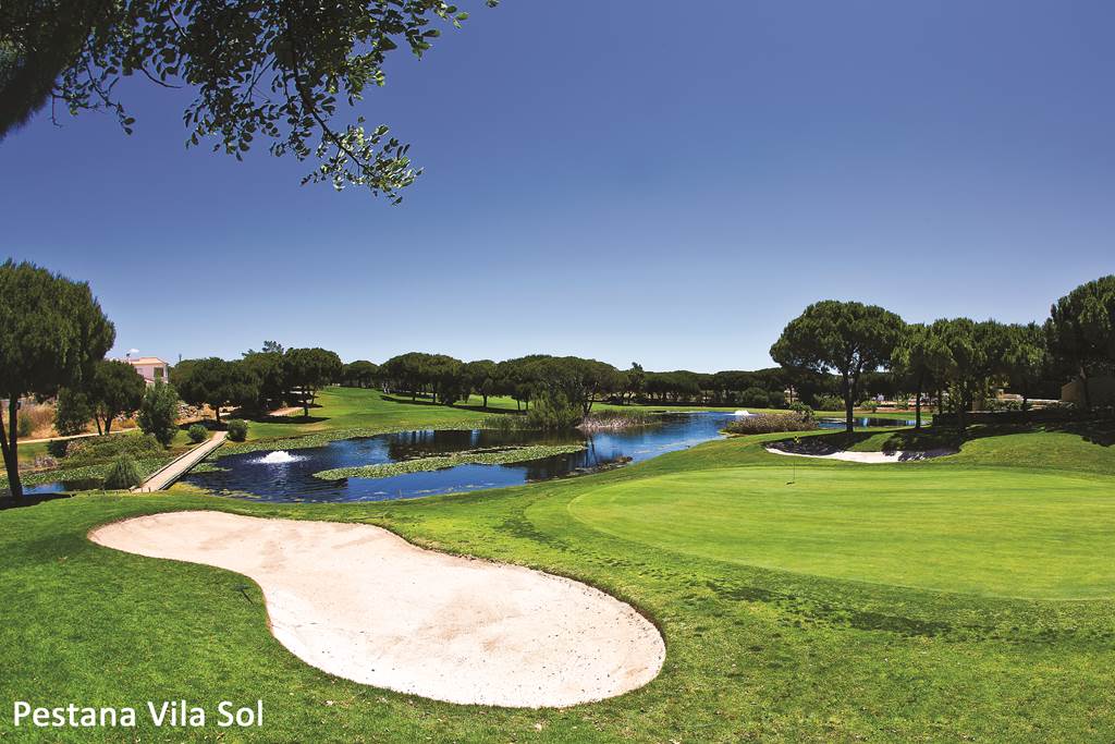 Halloween Algarve Golfing Getaway Break - Image 1