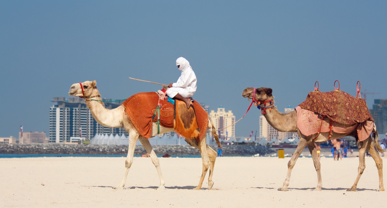 Jumeirah Beach Dubai 5* Late Summer Offer - Image 2
