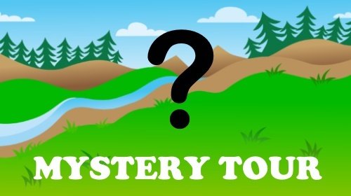 NInja Secret Staycation Mystery Tour