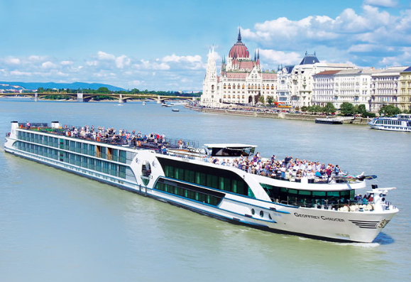 Summer Rhine Cruise to Switzerland - Image 1
