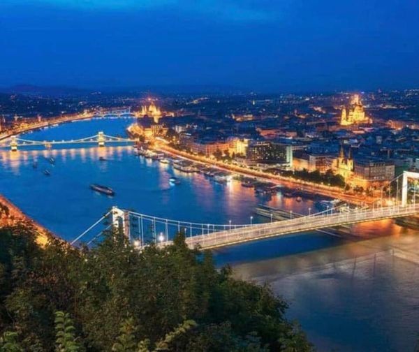 Budapest Late Year NInja City Break Offer - Image 1