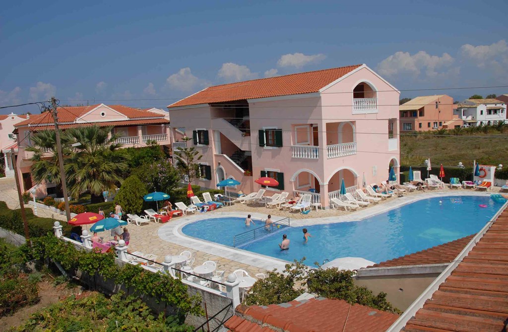 Corfu Greece LAST MIN Value Sunshine Hols - Image 1