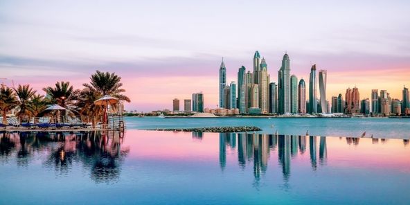 The Destination Everyone is Talking About …. Dubai - Image 1