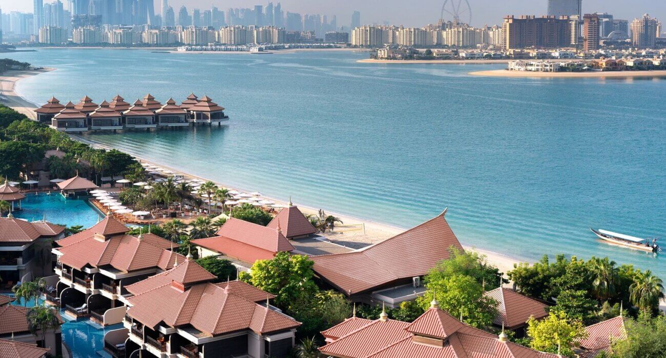 Mid June Luxury 5* Palm Dubai NInja Offer - Image 2