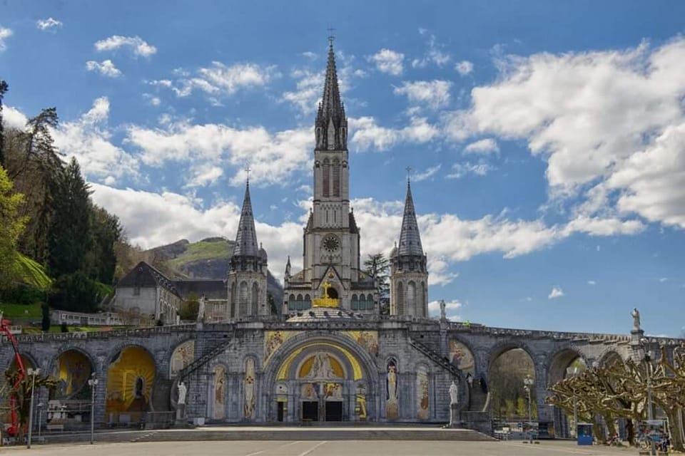 Lourdes Pilgrimage Full Escorted Tour 2023 - Image 1