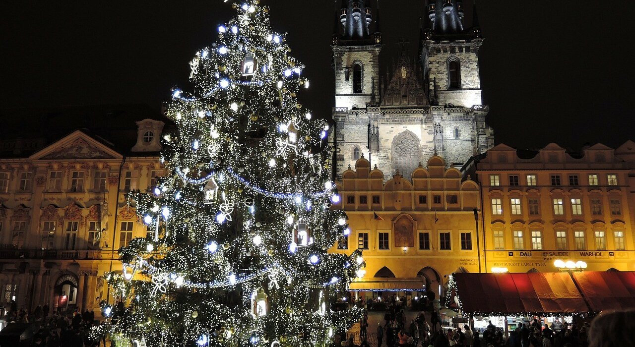 5* Christmas Markets Festive Break to Prague - Image 1