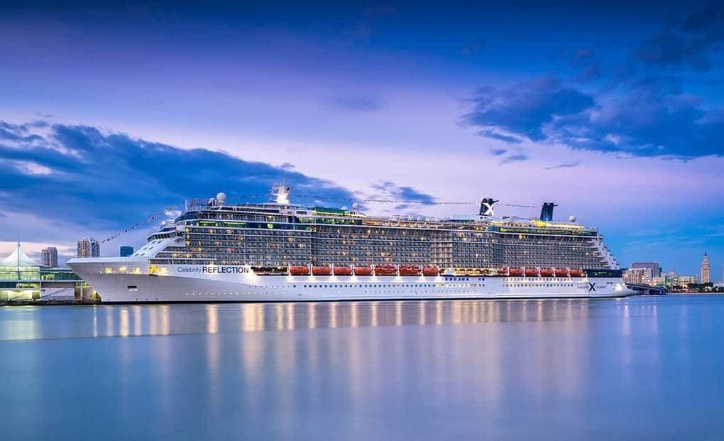 Autumn 5* Celebrity Med Cruise Special Offer - Image 1
