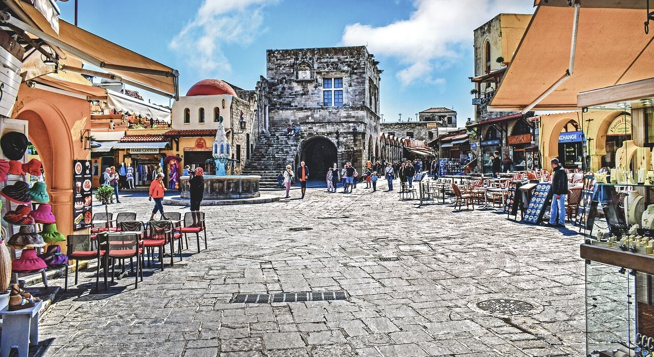 Summer NInja Break to Historic Rhodes Town - Image 3
