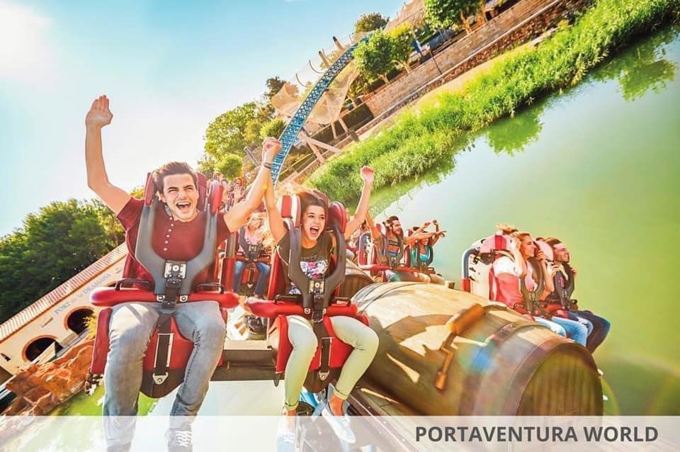 Late August Salou Spain Special with Portaventura - Image 1