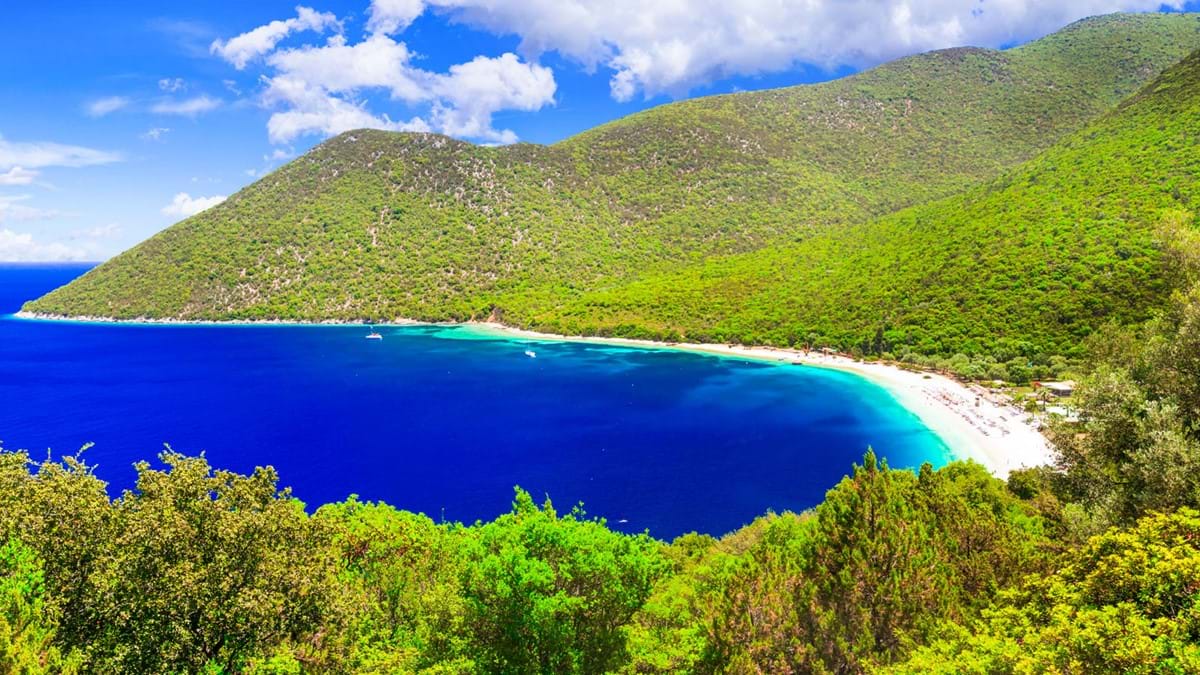 Summer Greek Island-Hopping NInja Adventure - Image 3