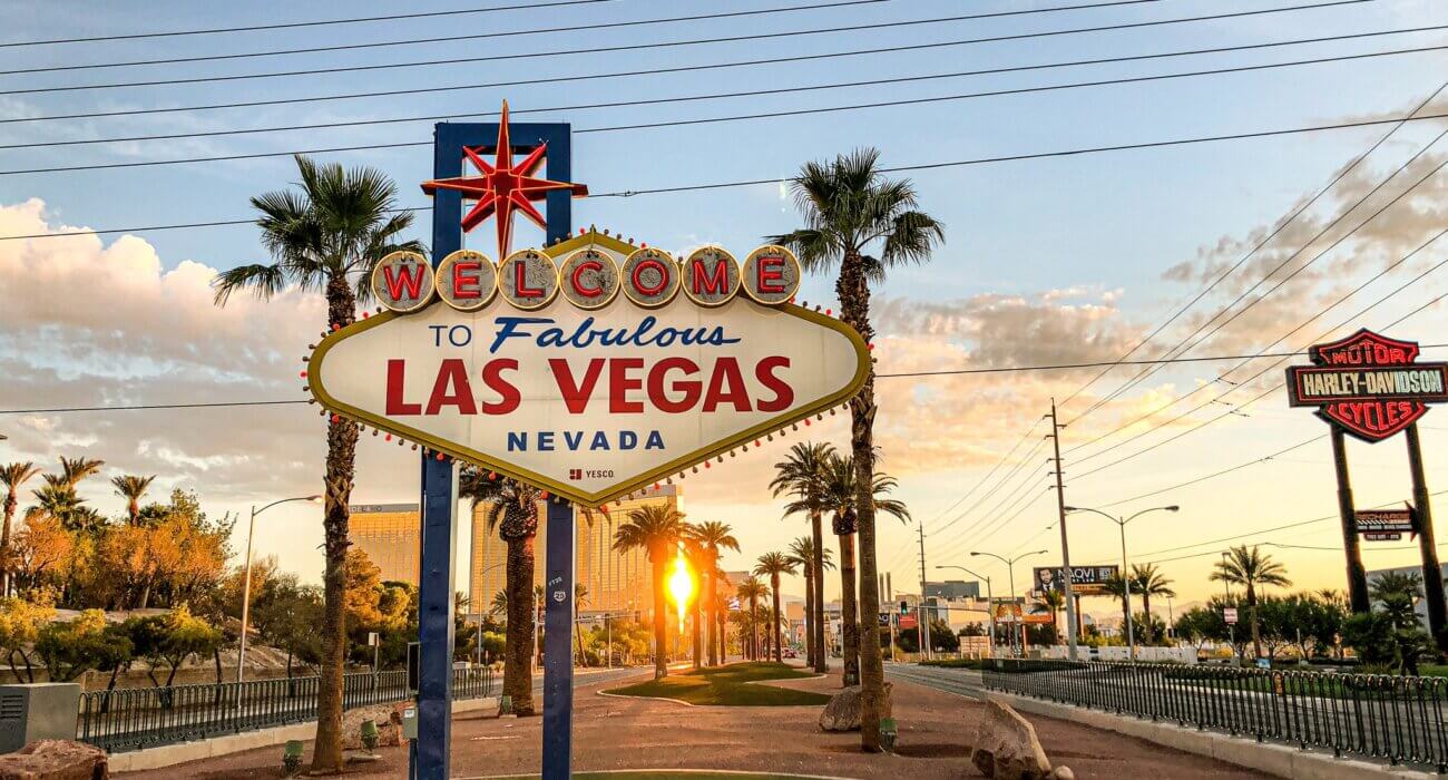 LAST MIN Las Vegas USA £499 Special Offer - Image 1