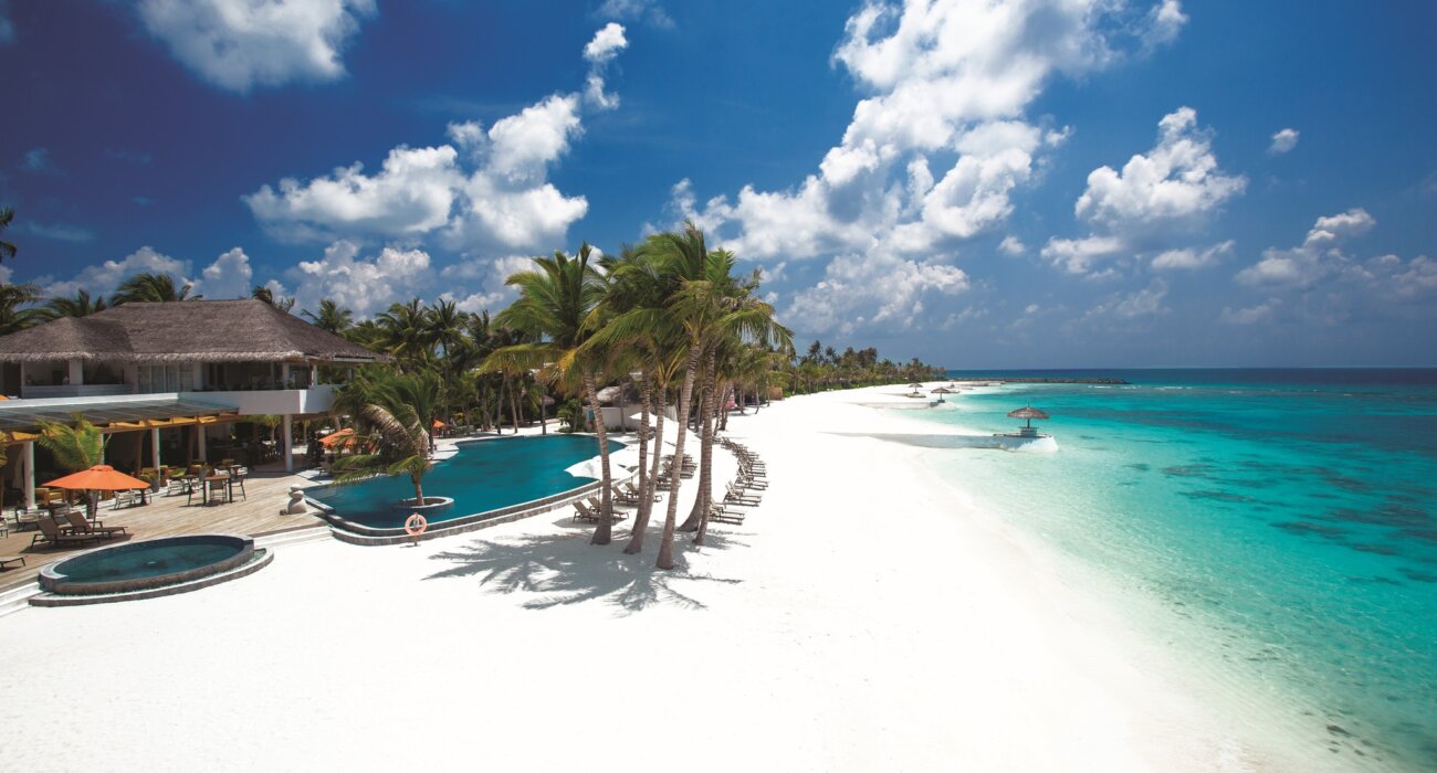 EXCLUSIVE Maldives Beach Getaway Break - Image 5
