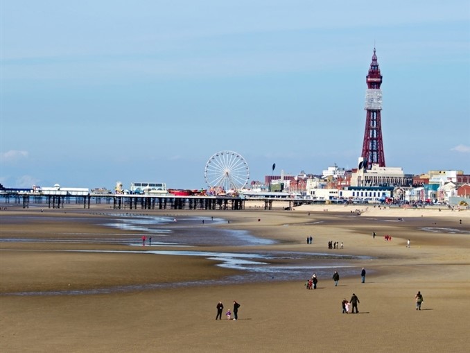 Summer In Blackpool – August New Date Added - Image 1