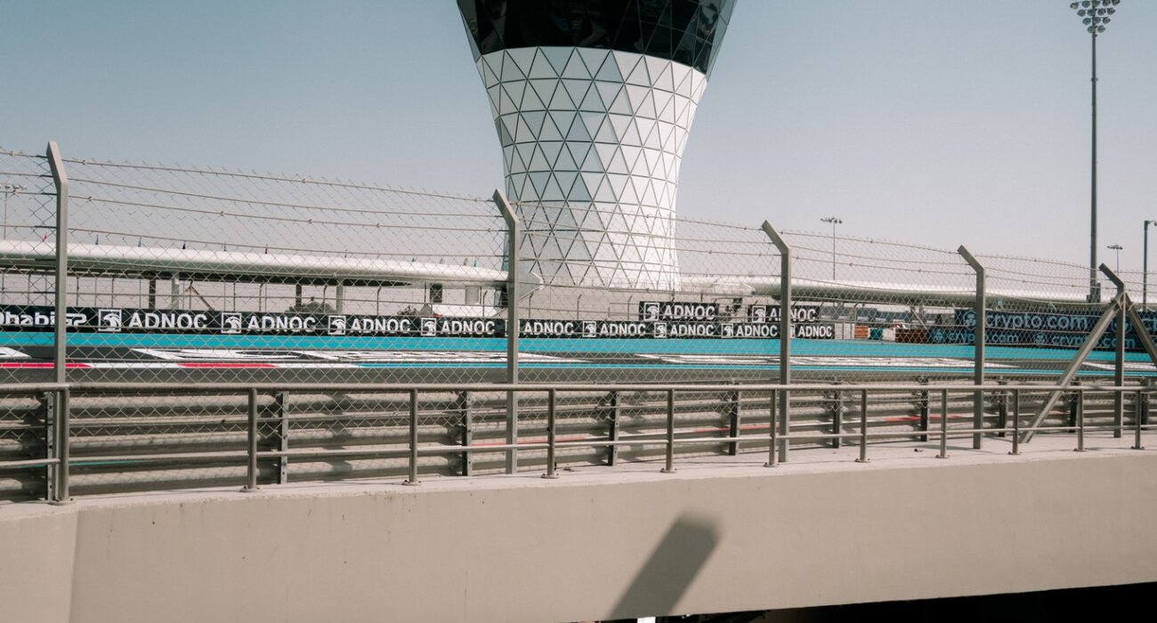 The Formula 1 Abu Dhabi Grand Prix 2023 - Image 2