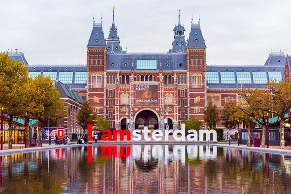 January 4* City Break Offer to Amsterdam - Image 1