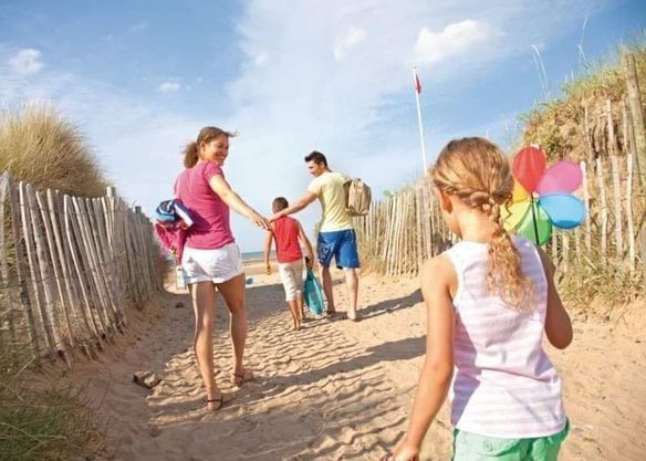 Summer Family Hols at Talacre Beach Resort - Image 1