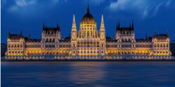 Summer City Break to Budapest Hungary