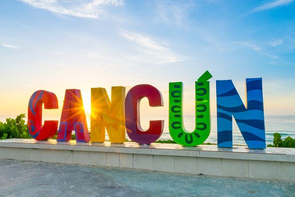 Late Summer NInja Break to Cancun Mexico - Image 1