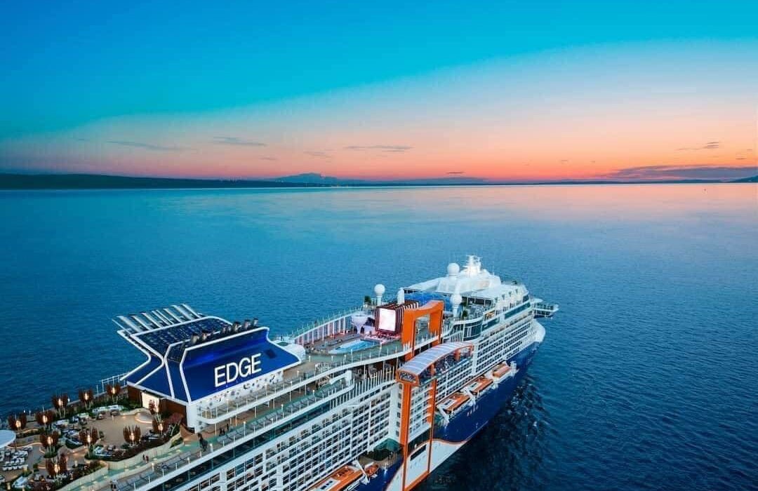 Complete Luxury 5* Celebrity Edge Cruise Offer - Image 1