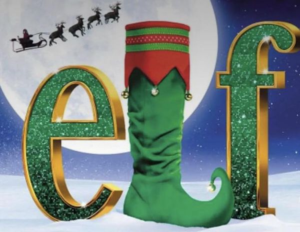 Elf The Musical – London Theatre Break Weekend - Image 1