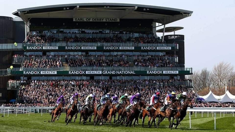 Aintree Grand National 2024 Away Day - Image 1