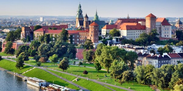 Late Summer Krakow Poland City Break Offer
