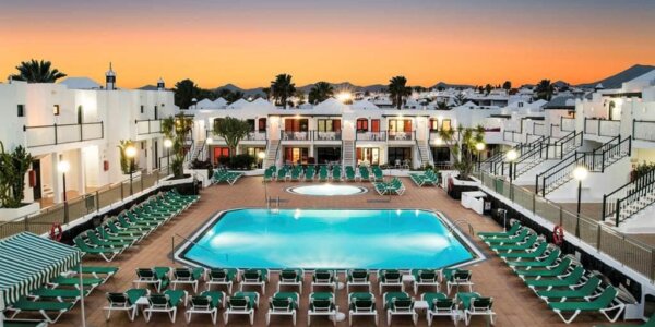 LAST MIN Lanzarote Award Winning Hotel