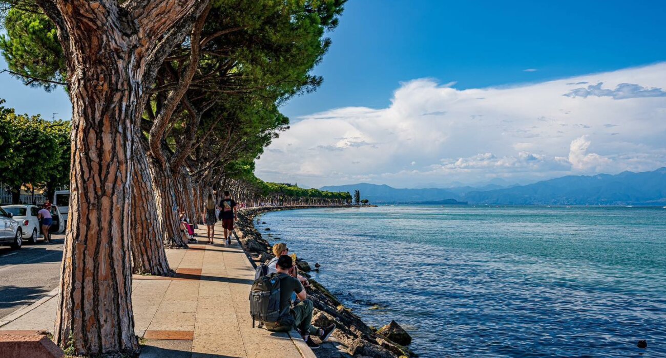 Late Summer 4* Escape to Lake Garda Italy - Image 1